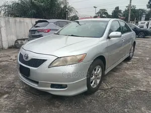 Toyota Camry 2009 Silver