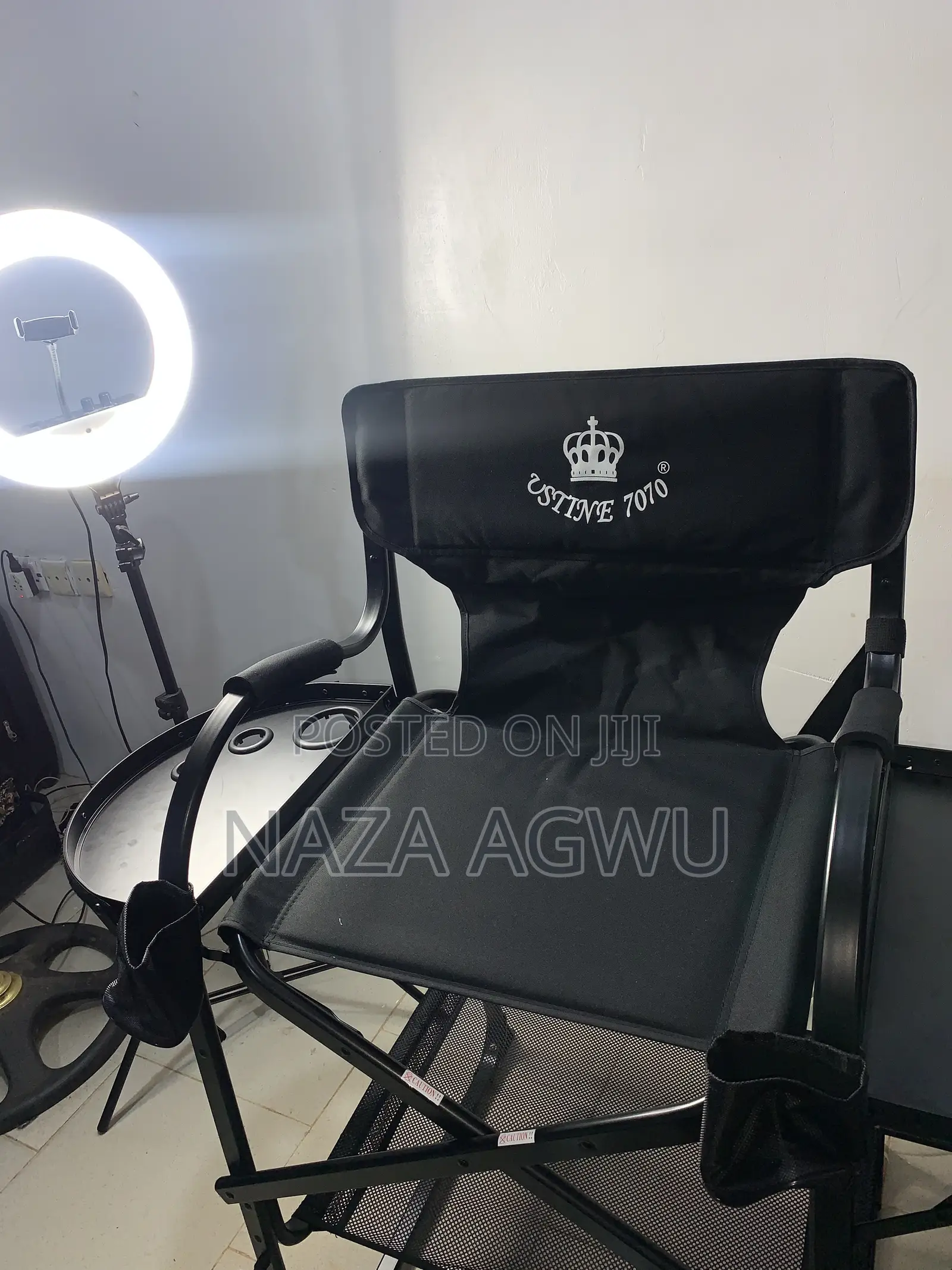 Makeup Chair