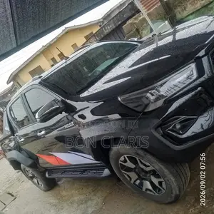 Toyota Hilux 2019 Black