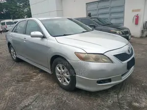 Toyota Camry 2009 Silver
