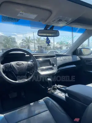 Toyota Avalon 2013 Blue