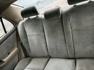 Toyota Corolla LE 2005 Black