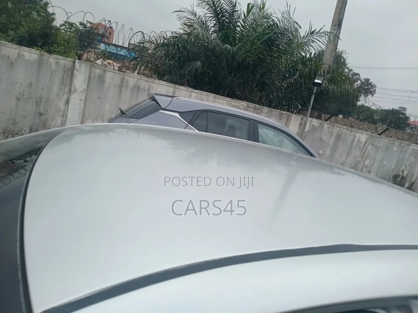 Toyota Camry 2009 Silver