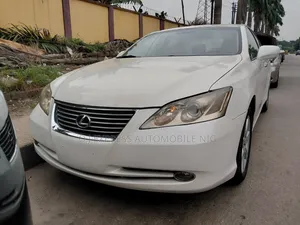 Lexus ES 350 2008 White