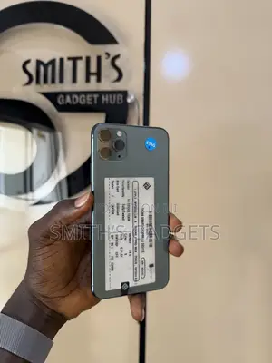 Apple iPhone 11 Pro Max 256 GB Gray