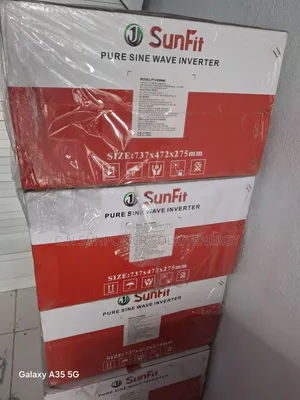 1.5kva/12v Sunfit Hybrid Solar Inverter