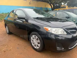 Toyota Corolla LE 4dr Sedan (1.8L 4cyl 4A) 2011 Black