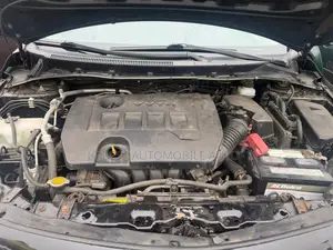 Toyota Corolla LE 4dr Sedan (1.8L 4cyl 4A) 2011 Black