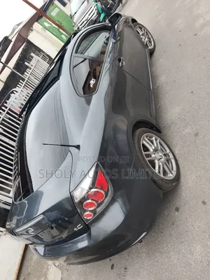 Scion tC Base 2008 Gray
