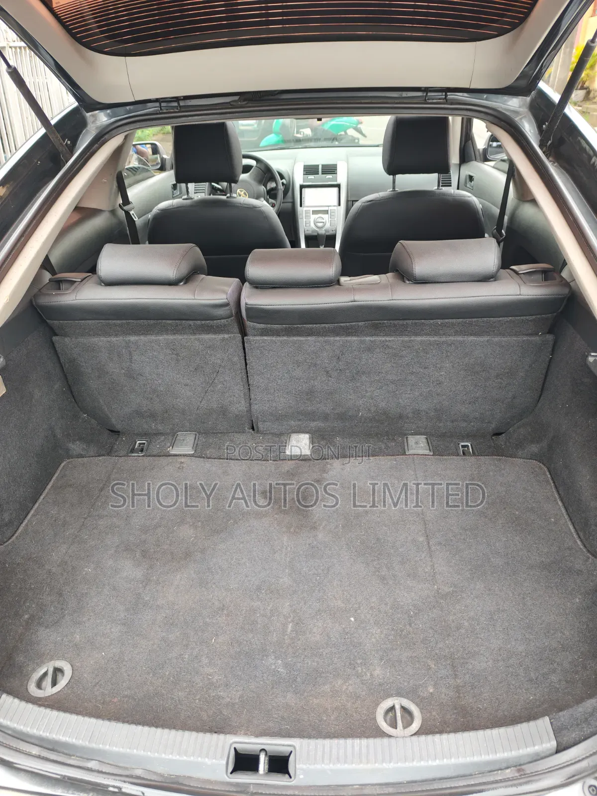 Scion tC Base 2008 Gray