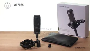 Audio-Technica AT2035 Condenser Microphone
