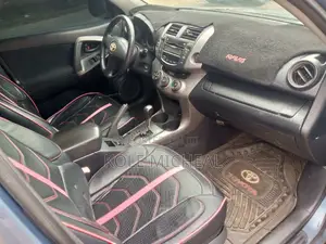 Toyota RAV4 2008 Blue