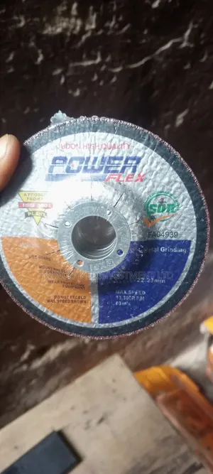 4.5" Powerflex Grinding Disc