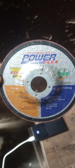 4.5" Powerflex Grinding Disc
