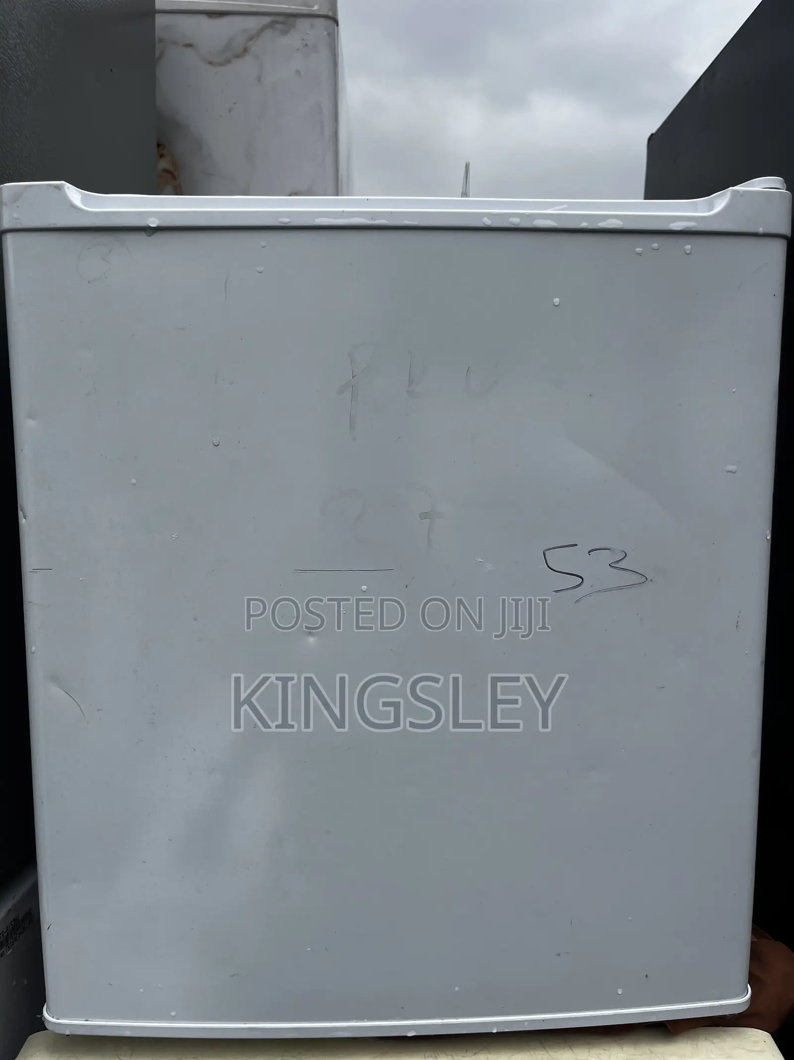 Bedside Fridge