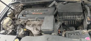 Toyota Camry 2008 Black