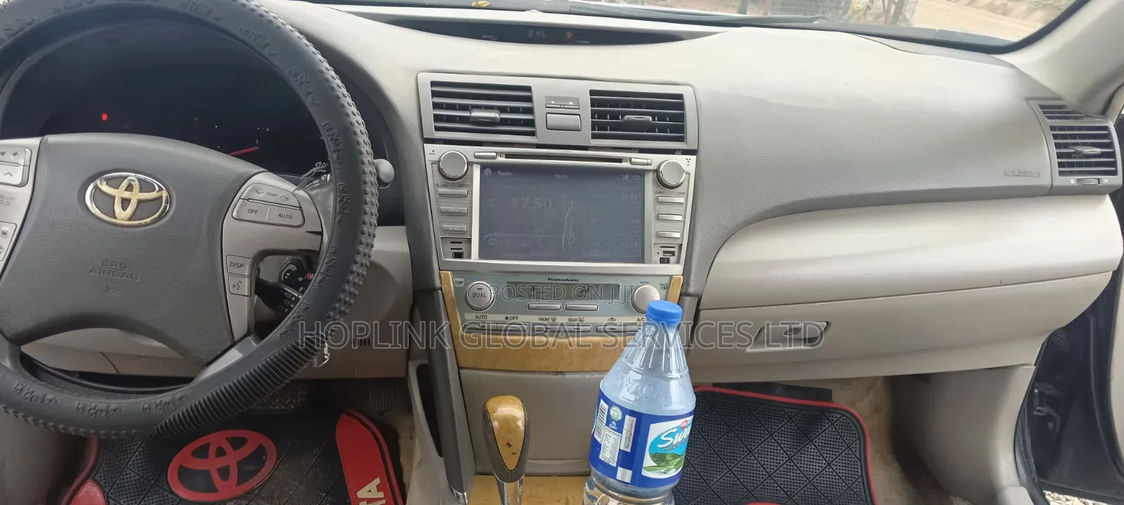 Toyota Camry 2008 Black