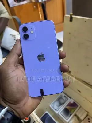 Apple iPhone 12 256 GB Purple