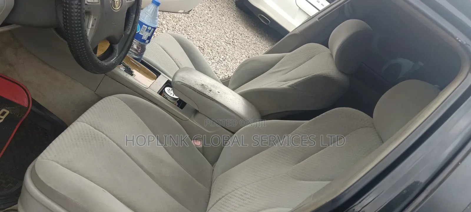 Toyota Camry 2008 Black
