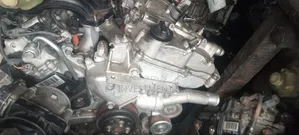 Toyota Highlander Engine 2003