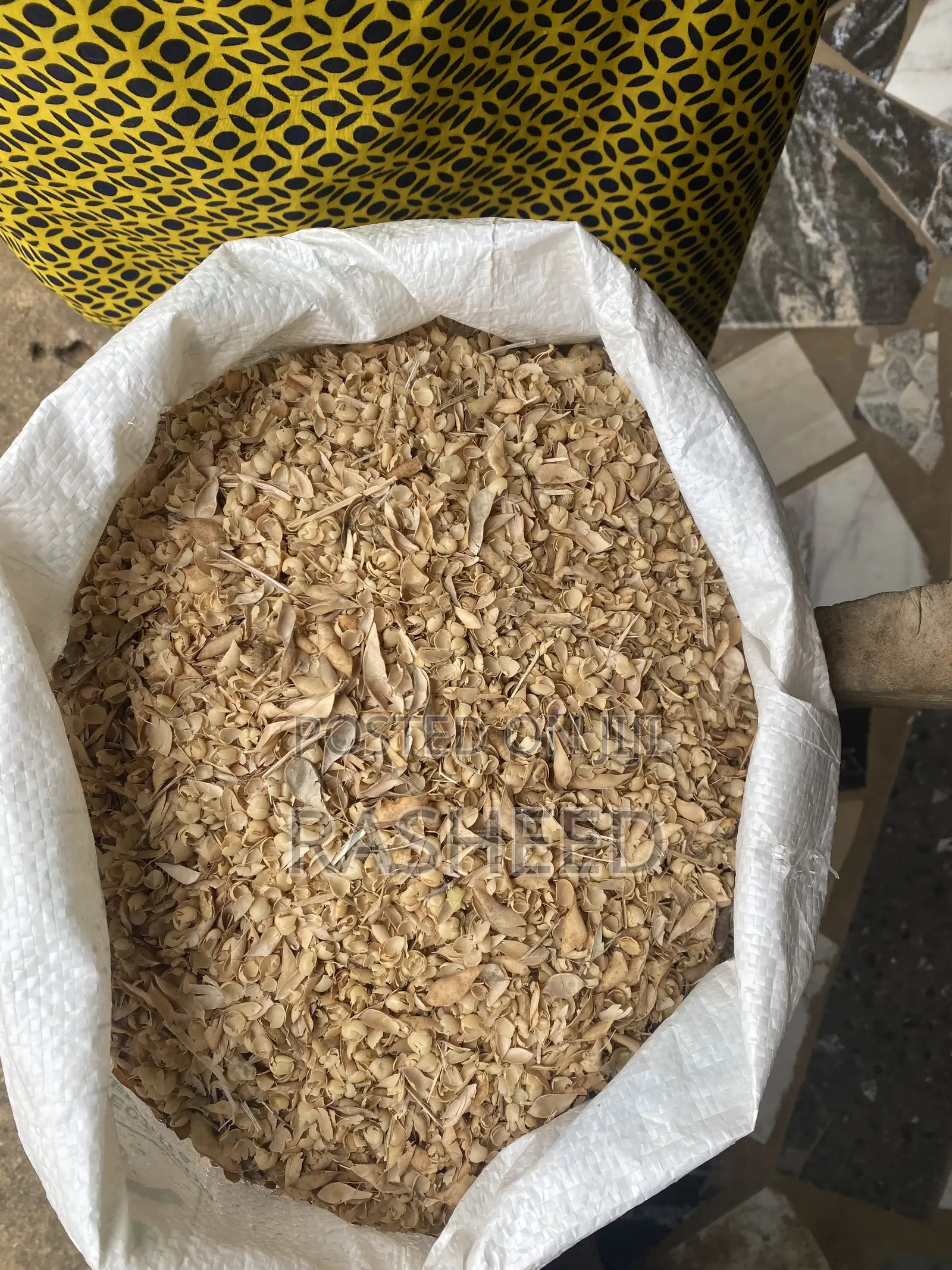 Beans Chaff(6kg)