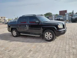 Honda Ridgeline 2008 Black