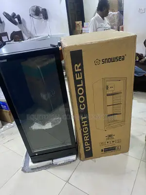 Snowsea LC-270W Commercial Beverage Cooler