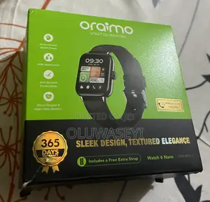 Watch 6 Nano - OSW-807N (Smart Watch)