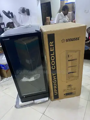 Snowsea 270L Business Display Cooler