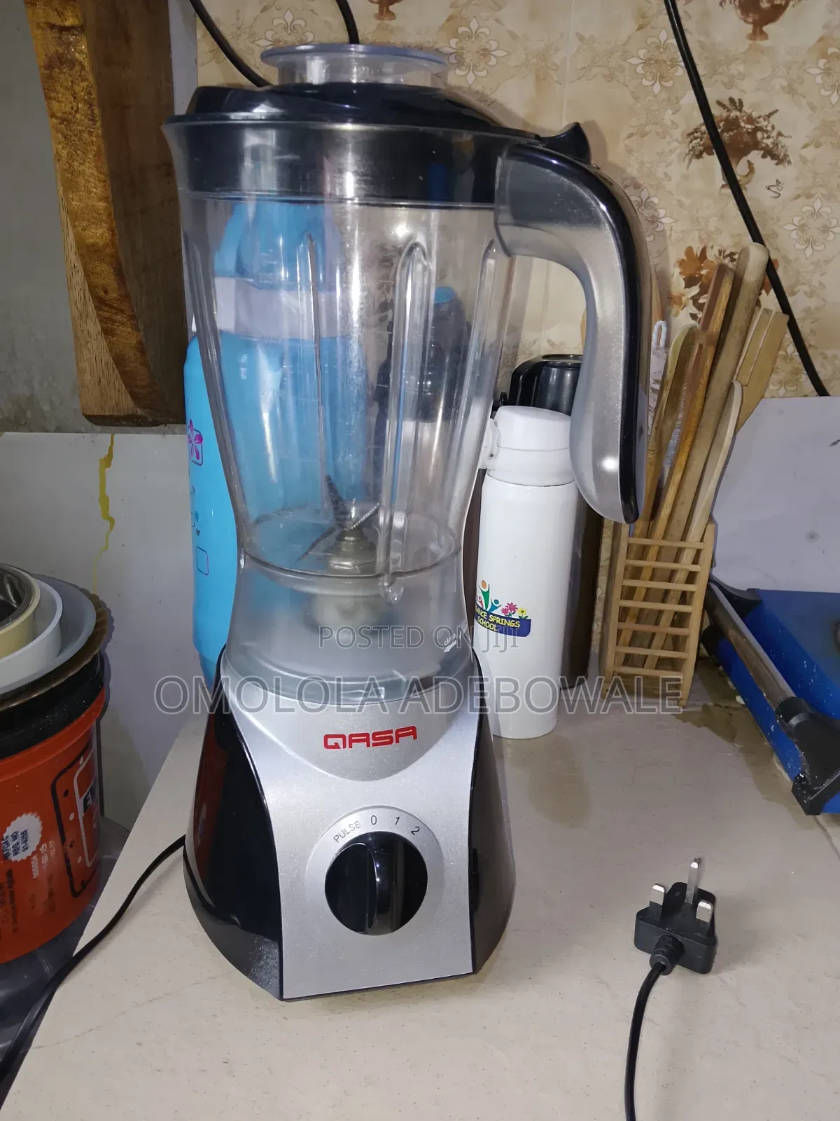 Electric Blender