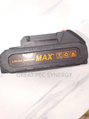 Battery for Pressure Car Washer