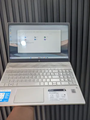 Laptop HP Pavilion 15 8GB Intel Core i5 SSD 512GB