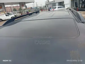 Toyota Land Cruiser Prado 2018 Black