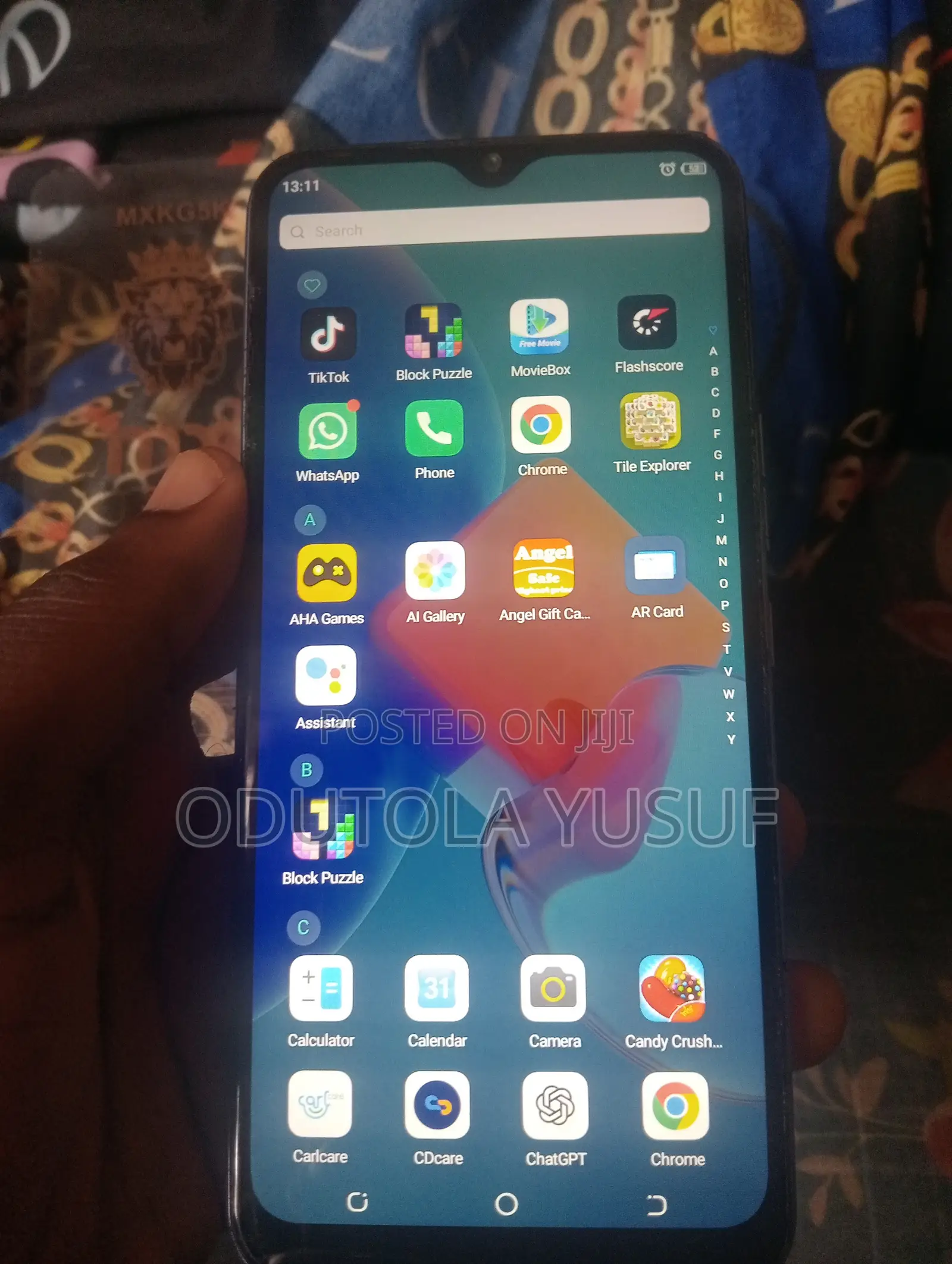 Tecno Spark 8C 64 GB Blue