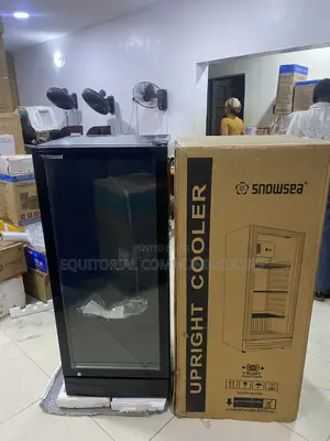 Snowsea LC-270W Supermarket Display Chiller