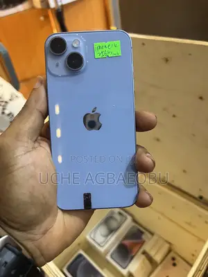 Apple iPhone 14 256 GB Blue