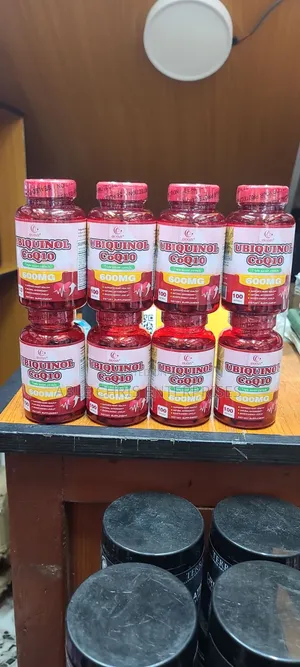 Duozi Ubiquinol CoQ10 600mg