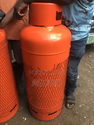 50kg Gas Cylinder