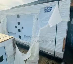 400kva Soundproof England in England