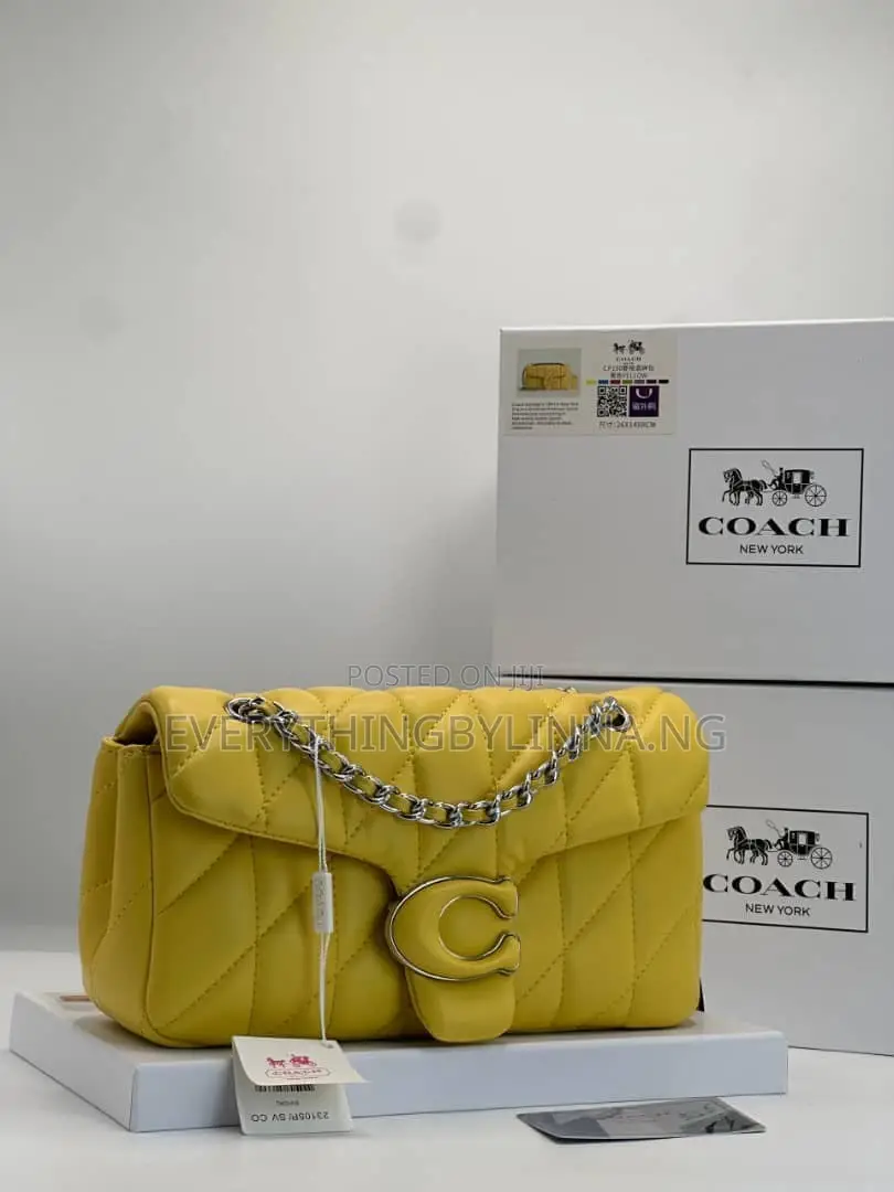 Original Coach Bag