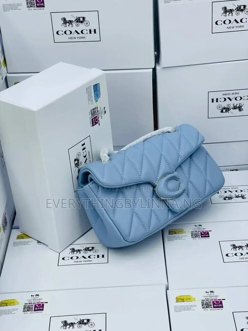 Original Coach Bag