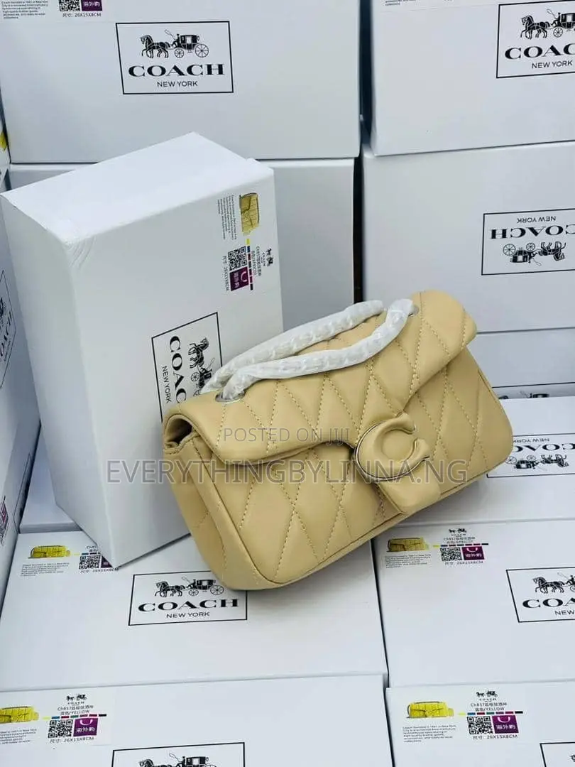 Original Coach Bag