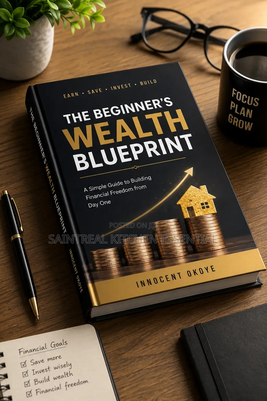 The Beginner's Wealth Blueprint
