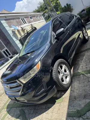 Ford Edge SE 4dr AWD 2017 Black
