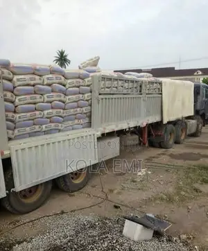 Dangote Falcon 3x Cement