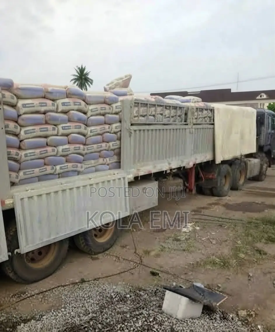 Dangote Falcon 3x Cement