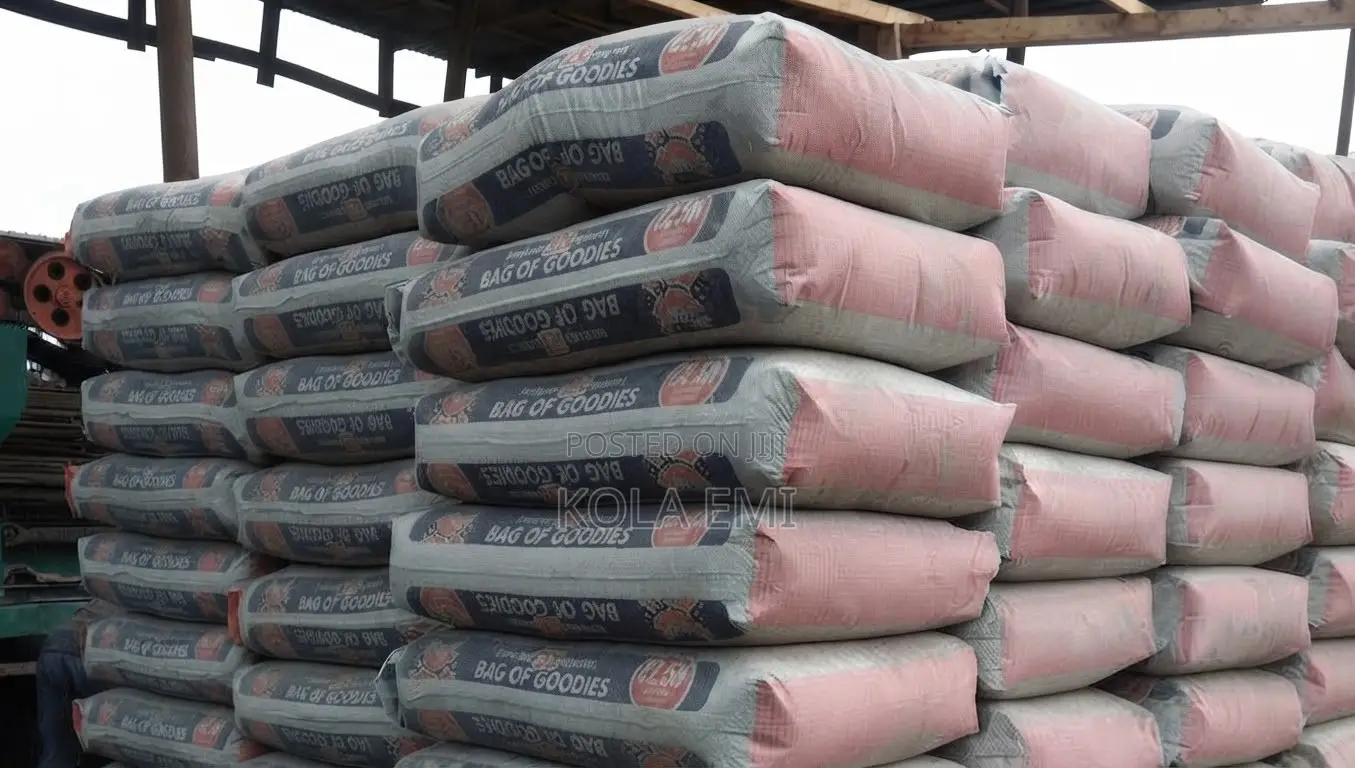 Dangote Falcon 3x Cement