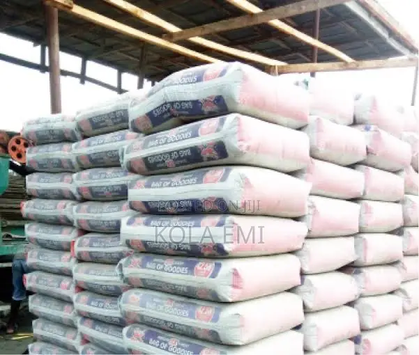 Dangote Falcon 3x Cement