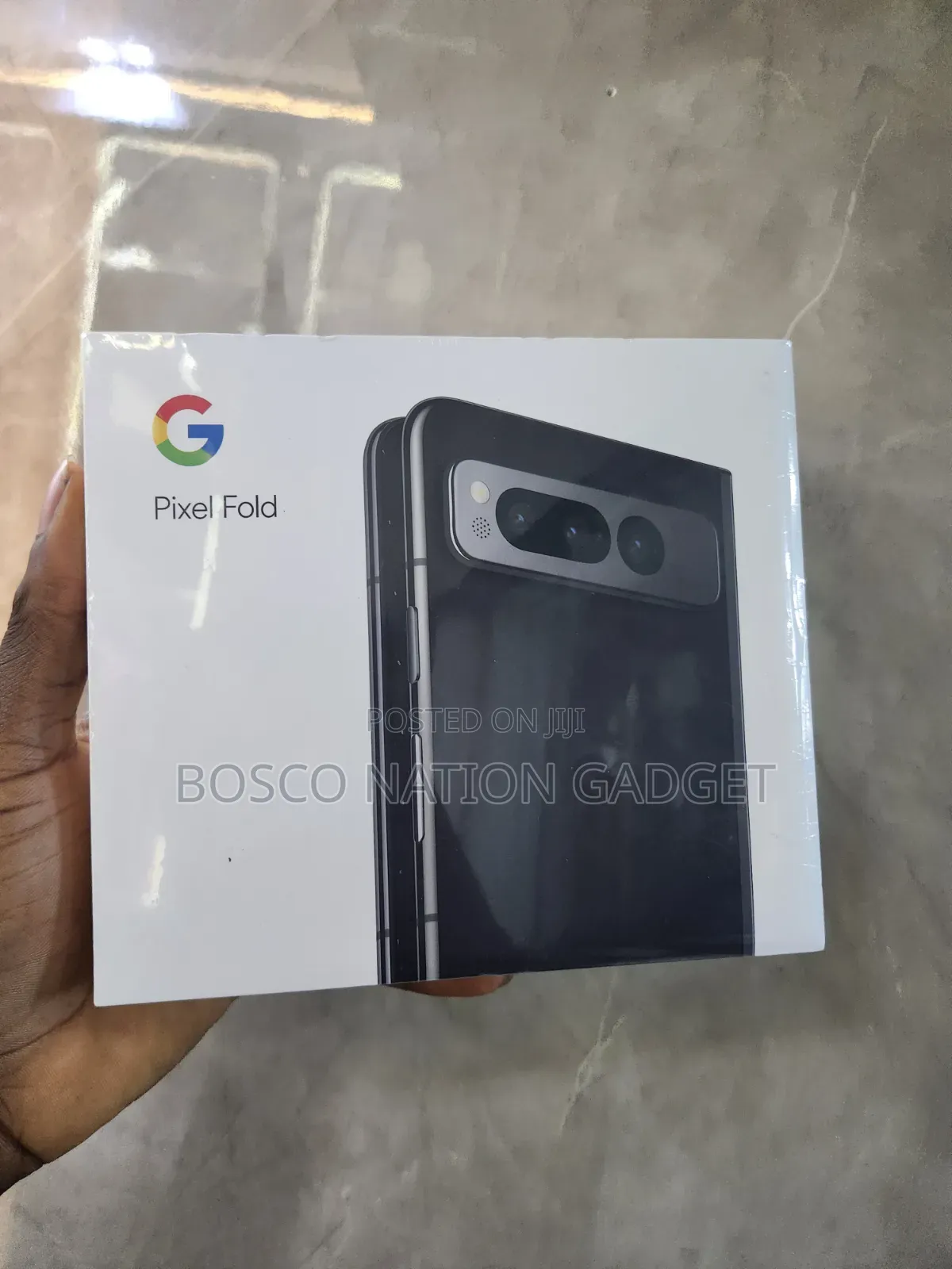 New Google Pixel Fold 256 GB Black