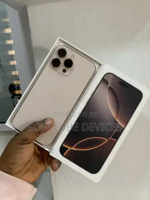 Apple iPhone 16 Pro Max 256 GB Gold
